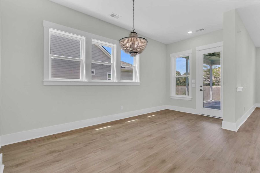 The Haddrell - Dining The Haddrell - Dining