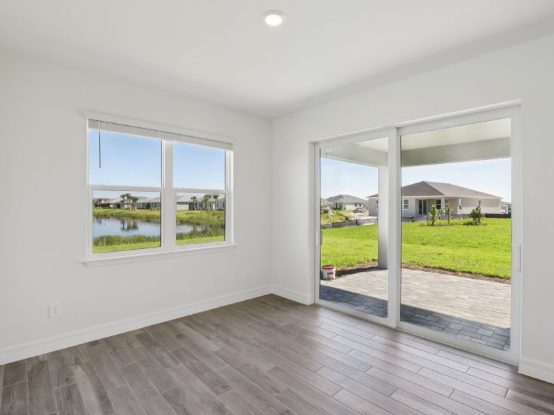 The Jay floorplan at 44392 Frontier Dr