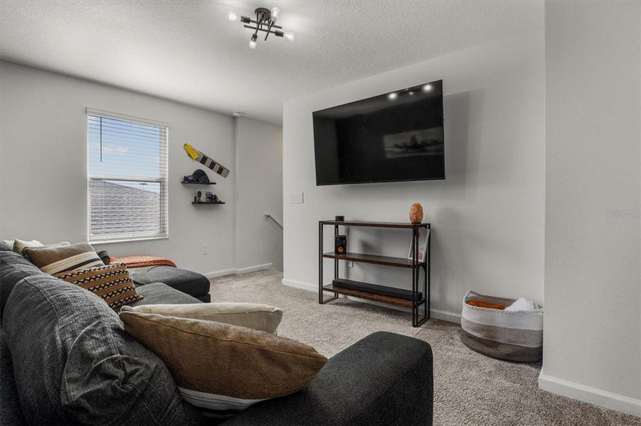 Furnished interior view inside a new home in , Eagle Lake (Image 11). Furnished interior view inside a new home in , Eagle Lake (Image 11).