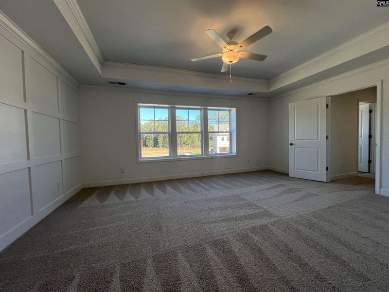 Spacious, unfurnished interior of a new home in Beach Forest, Sumter (Image 18).