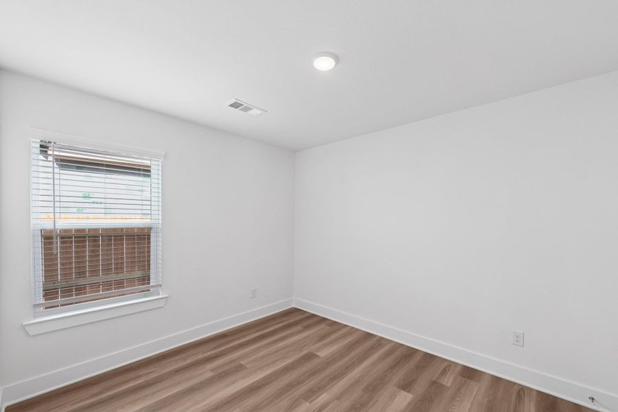 Spacious, unfurnished interior of a new home in Marvida, Cypress (Image 17). Spacious, unfurnished interior of a new home in Marvida, Cypress (Image 17).