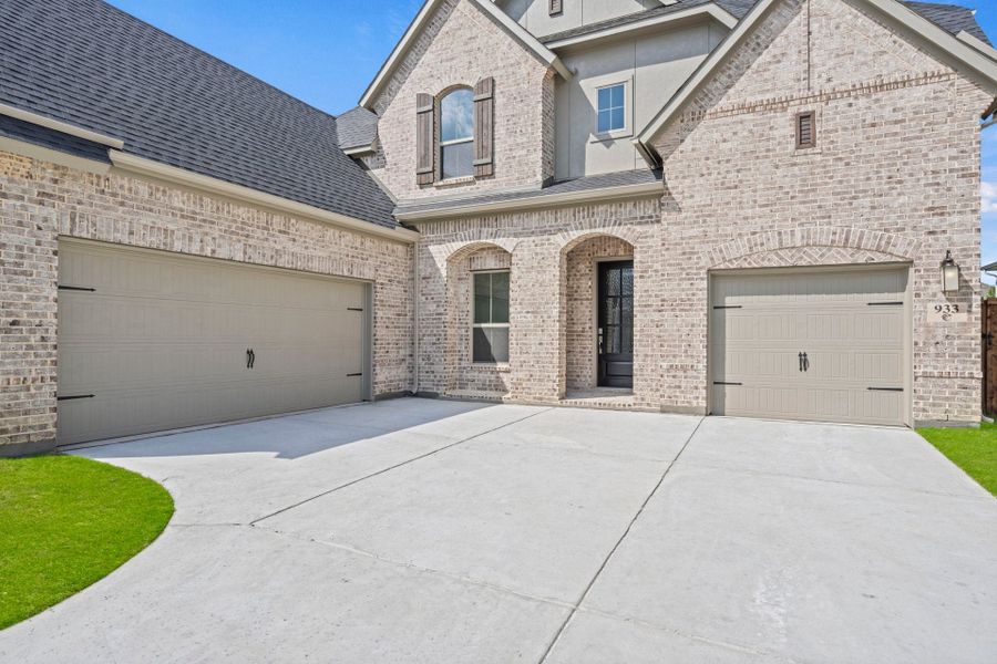 4br New Home in Fort Worth, TX.  - Slide 5