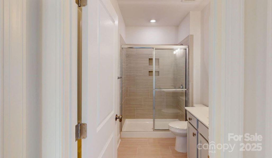 Guest bath