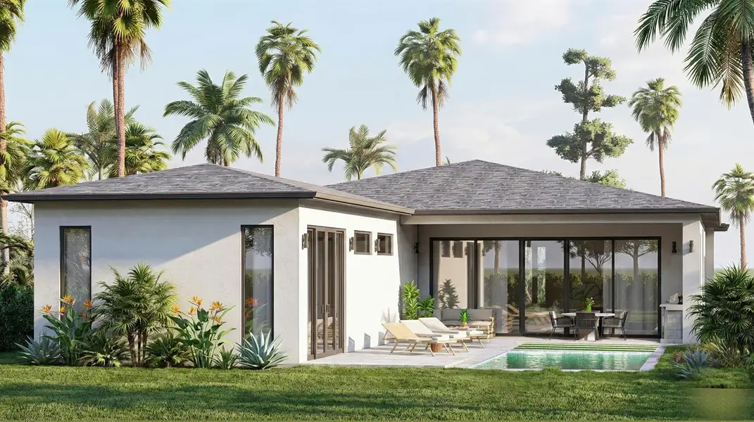 Back Rendering 1 Back Rendering 1