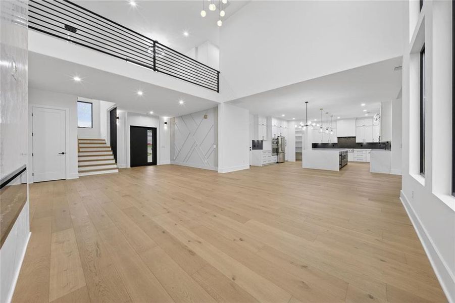 Spacious, unfurnished interior of a new home in , Auburn (Image 20). Spacious, unfurnished interior of a new home in , Auburn (Image 20).