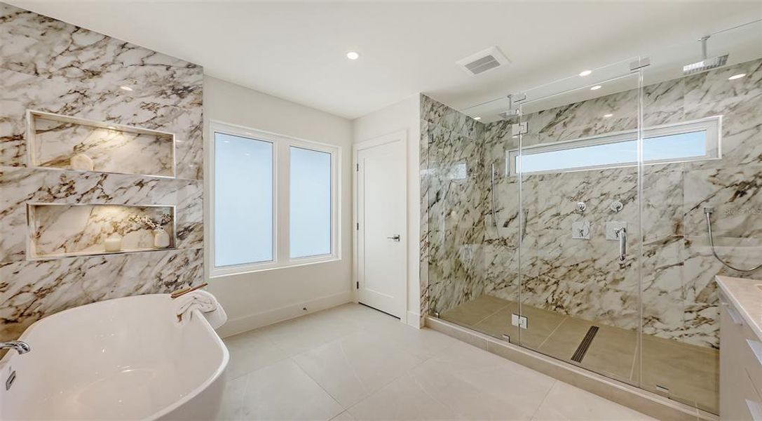 Furnished interior view inside a new home in , Sarasota (Image 8). Furnished interior view inside a new home in , Sarasota (Image 8).