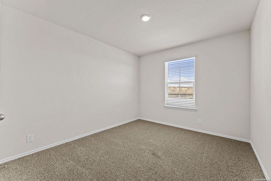 Spacious, unfurnished interior of a new home in Applewood, San Antonio (Image 30). Spacious, unfurnished interior of a new home in Applewood, San Antonio (Image 30).