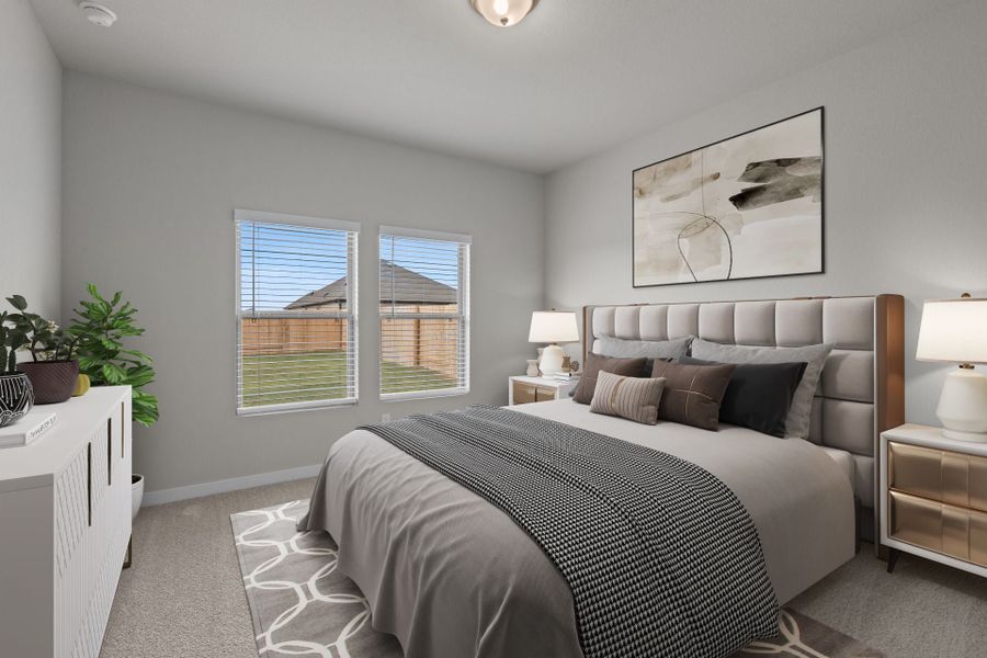 New Home in Cedar Creek, TX.  - Slide 16