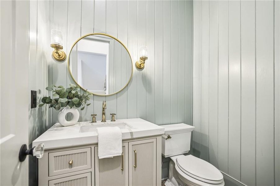 Furnished interior view inside a new home in , Roswell (Image 19). Furnished interior view inside a new home in , Roswell (Image 19).