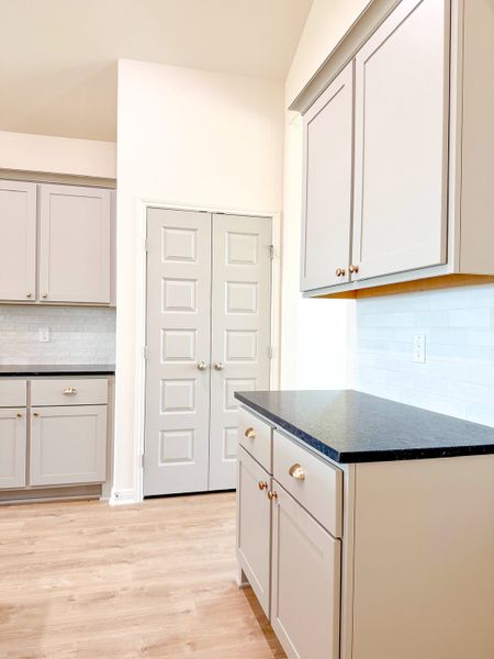 Furnished interior view inside a new home in TerraVista, Victoria (Image 11).