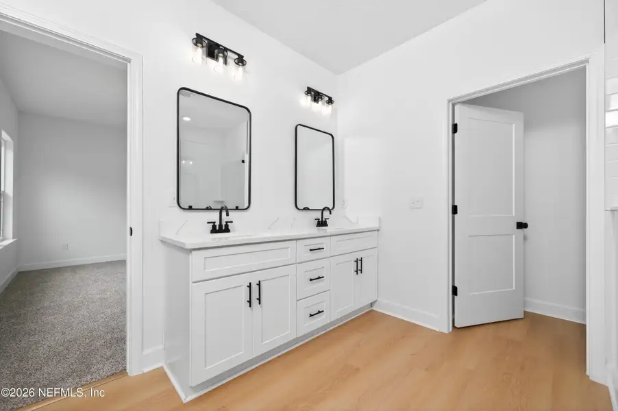Furnished interior view inside a new home in , Palatka (Image 10). Furnished interior view inside a new home in , Palatka (Image 10).