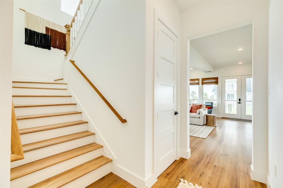 Spacious, unfurnished interior of a new home in , Freeport (Image 15). Spacious, unfurnished interior of a new home in , Freeport (Image 15).