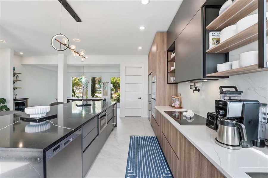 Furnished interior view inside a new home in , Merritt Island (Image 15).