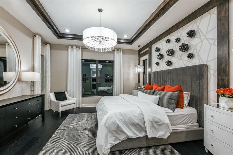 Furnished interior view inside a new home in Cresswind Lakewood Ranch, Lakewood Ranch (Image 30). Furnished interior view inside a new home in Cresswind Lakewood Ranch, Lakewood Ranch (Image 30).