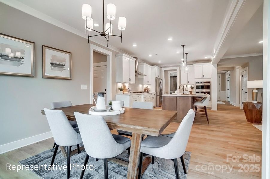 Image 19 of a home in Robinson Oaks.