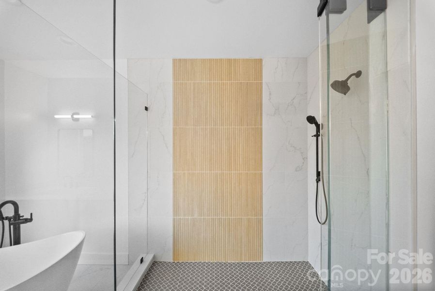 Close-up of interior finishes inside a home in , Old Fort (Image 21). Close-up of interior finishes inside a home in , Old Fort (Image 21).