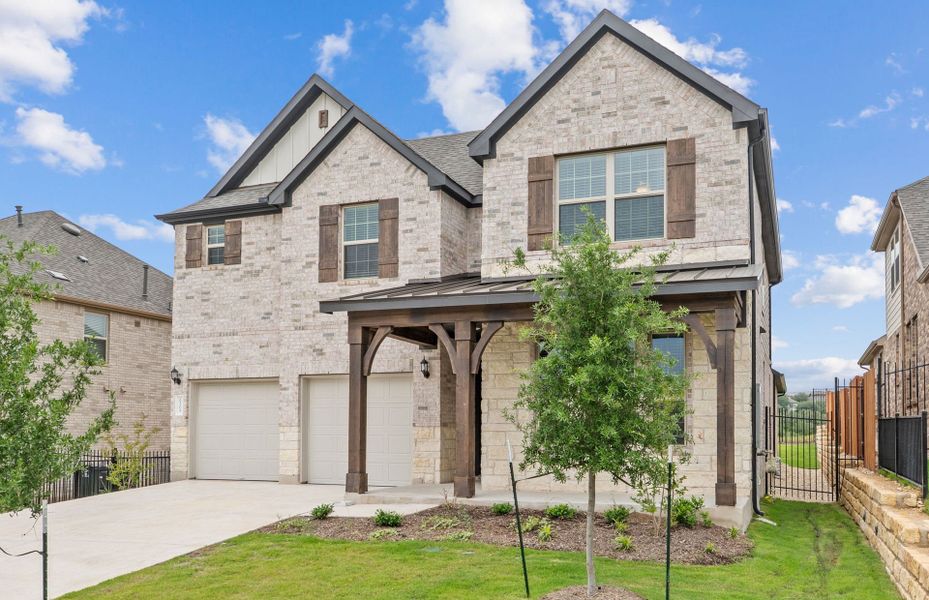 Home Exterior