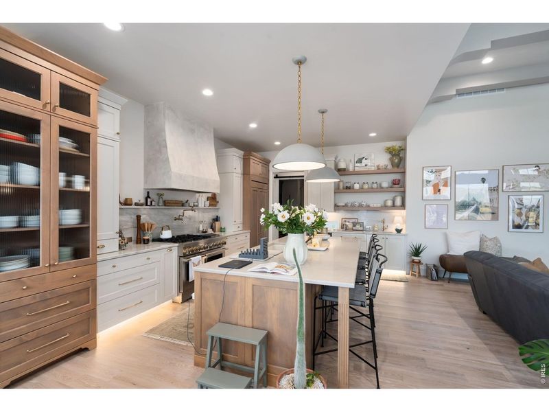 Furnished interior view inside a new home in , Windsor (Image 9).