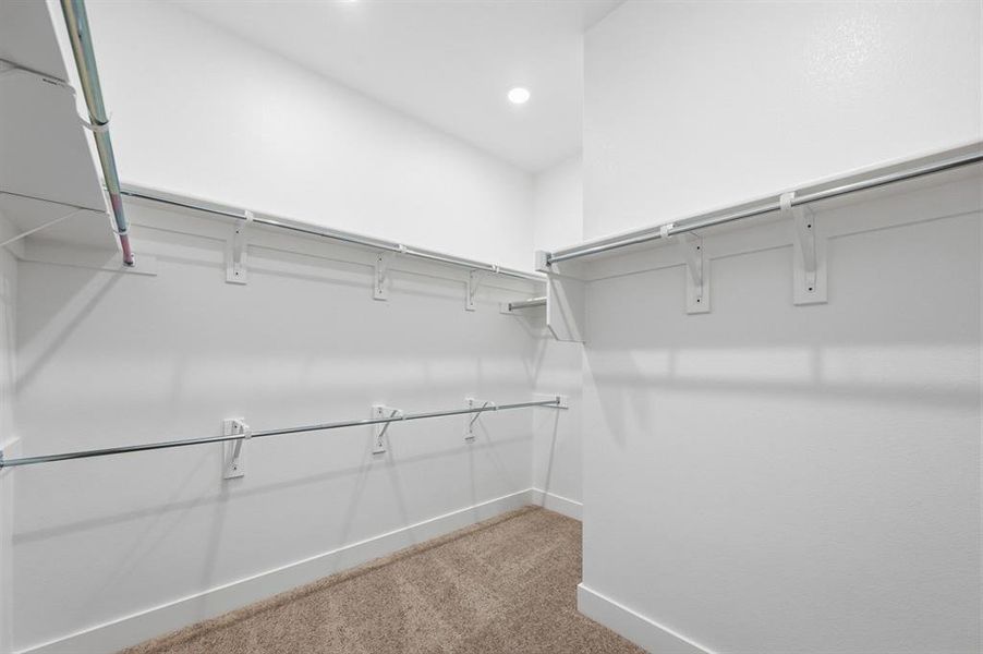 Spacious, unfurnished interior of a new home in Sonoma Verde, McLendon-Chisholm (Image 19).