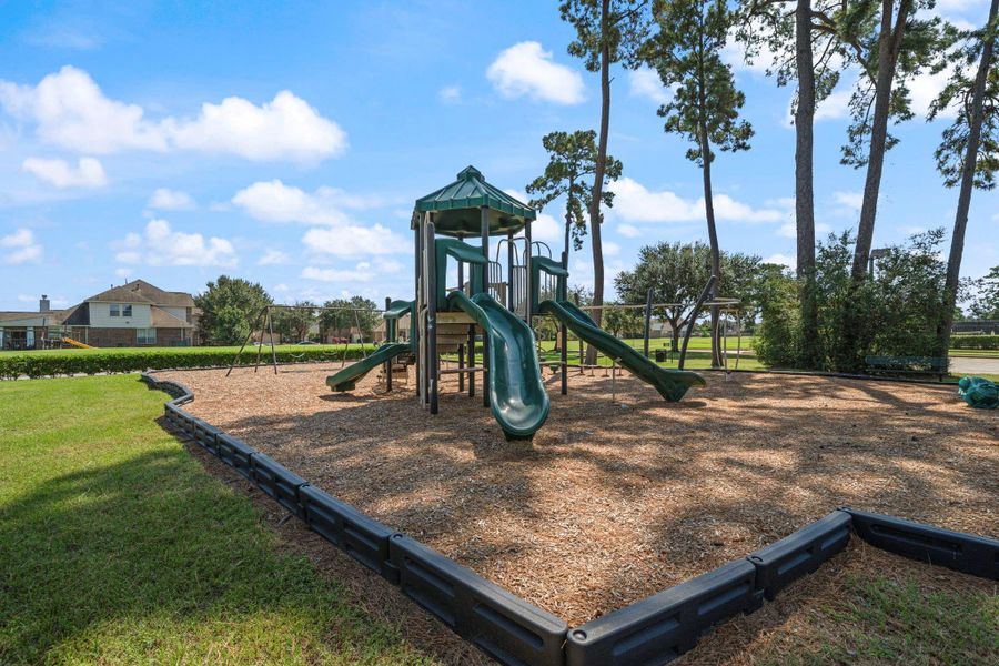 With our private community park, you will have peace of mind knowing the kids are having fun in a safe environment!
