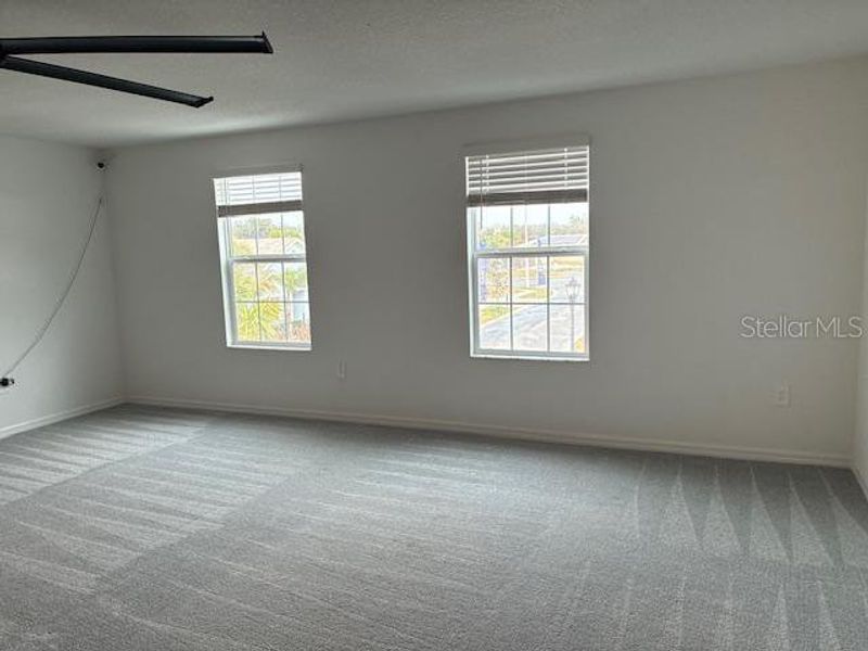 Spacious, unfurnished interior of a new home in Berry Bay, Wimauma (Image 23).