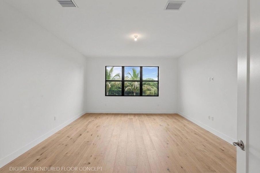 Media Room Virtually Staged Floors Media Room Virtually Staged Floors