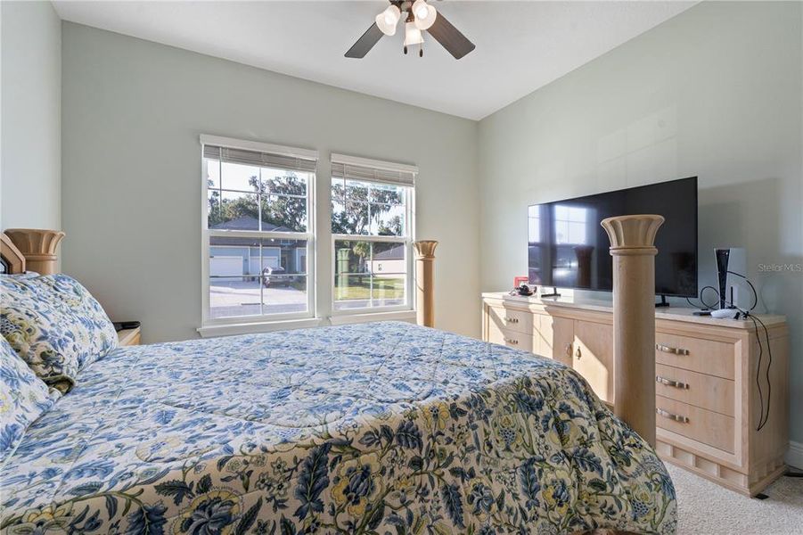 Furnished interior view inside a new home in Grand Park North, Dunnellon (Image 7).