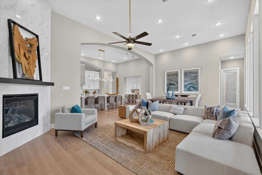 Family Room