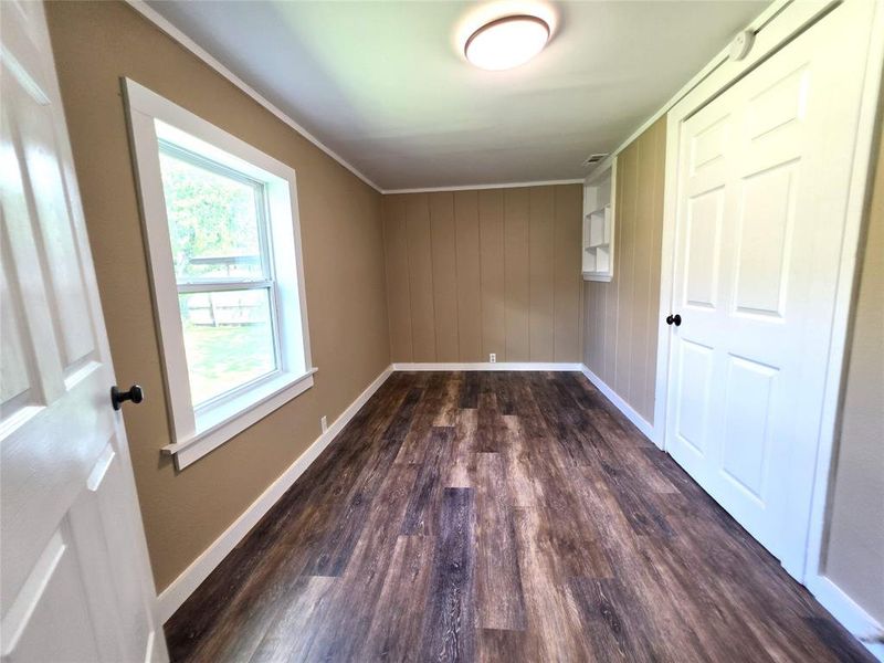 Small Bedroom