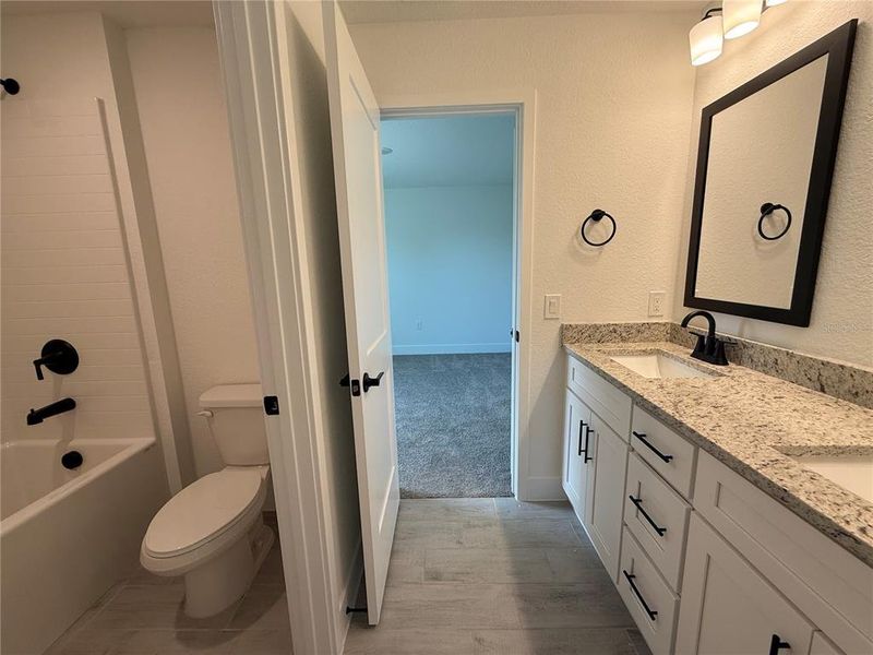 Furnished interior view inside a new home in , Punta Gorda (Image 9).