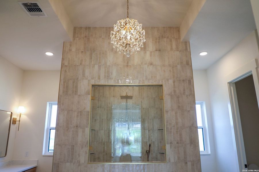 Close-up of interior finishes inside a home in , Bandera (Image 20). Close-up of interior finishes inside a home in , Bandera (Image 20).