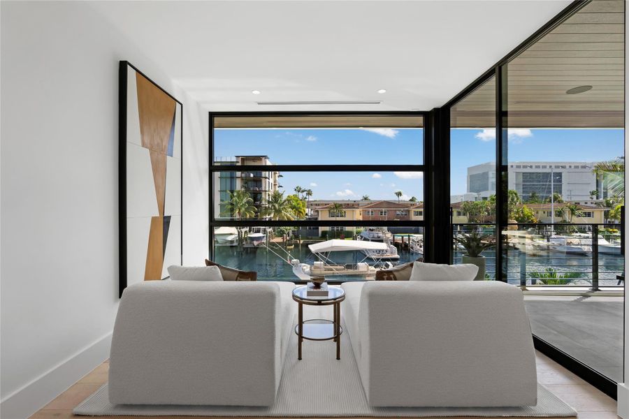 Sitting area-Primary Bedroom Sitting area-Primary Bedroom