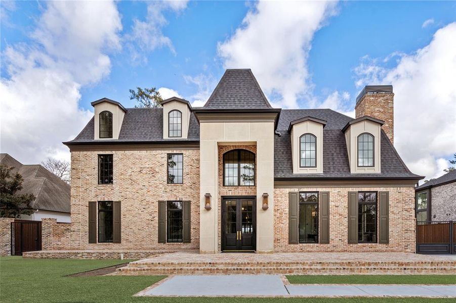 Welcome to The Beinhorn, an exceptional 17,369-square-foot Memorial Villages new-construction residence delivering meticulous craftsmanship, peerless materials and elevated indoor-outdoor living on one of Hedwig Village's most sought-after streets.