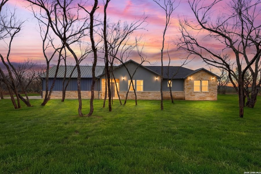 Exterior details and patio area of a home in , Pleasanton (Image 13).