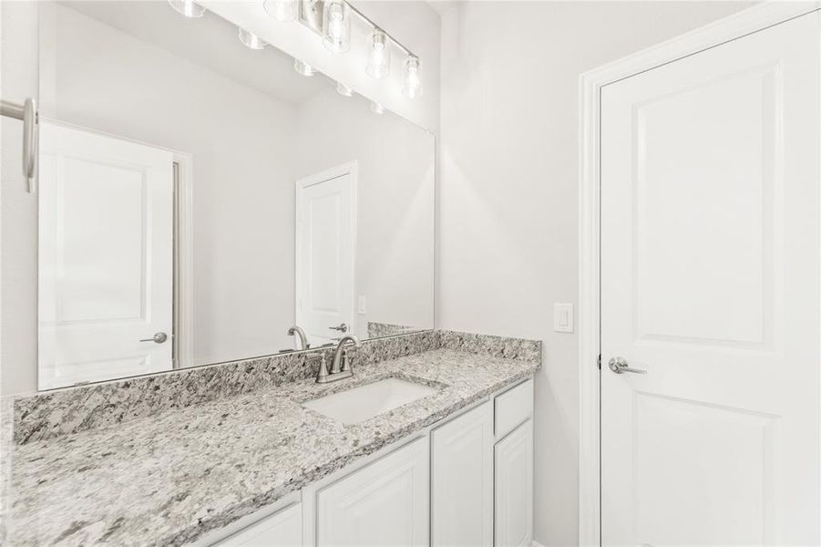 Furnished interior view inside a new home in Maplewood, Glenn Heights (Image 11). Furnished interior view inside a new home in Maplewood, Glenn Heights (Image 11).