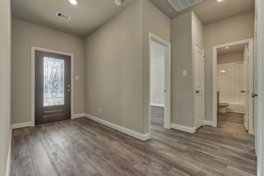 Spacious, unfurnished interior of a new home in , Willis (Image 47). Spacious, unfurnished interior of a new home in , Willis (Image 47).