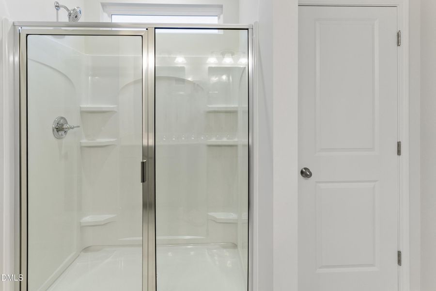 Walk-In Shower