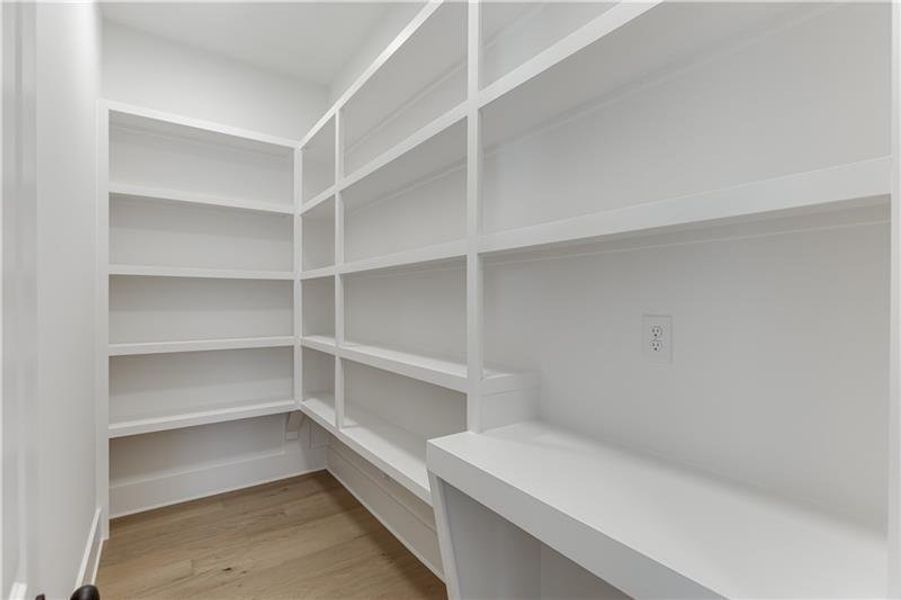 Spacious, unfurnished interior of a new home in , Pendergrass (Image 34).
