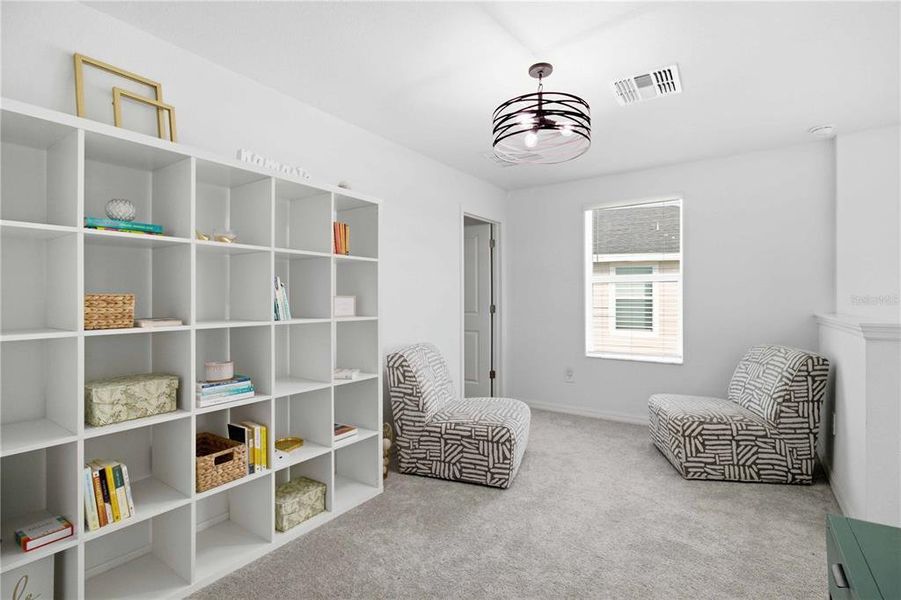 Furnished interior view inside a new home in , Bradenton (Image 39).