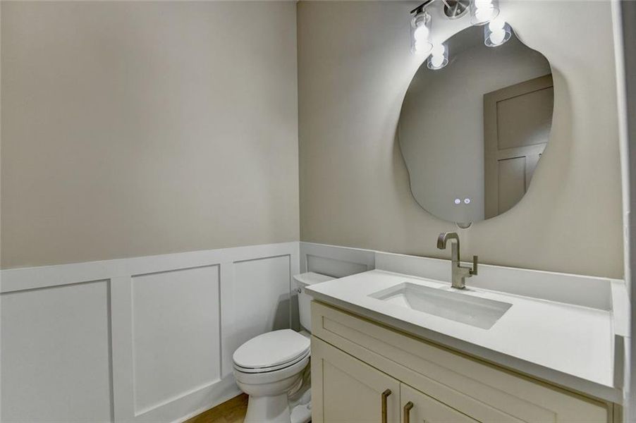 Furnished interior view inside a new home in , Jefferson (Image 7). Furnished interior view inside a new home in , Jefferson (Image 7).