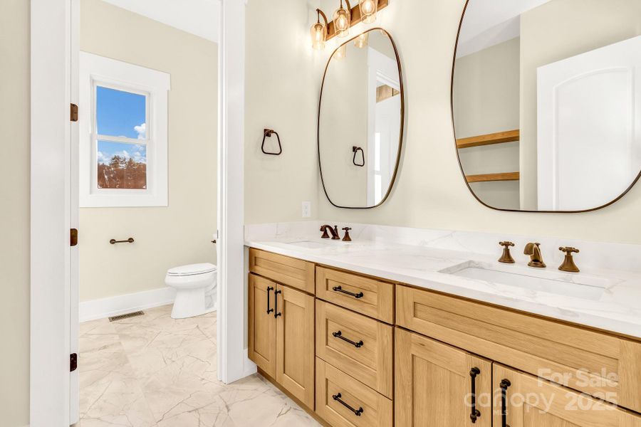 Furnished interior view inside a new home in , Alexander (Image 15). Furnished interior view inside a new home in , Alexander (Image 15).