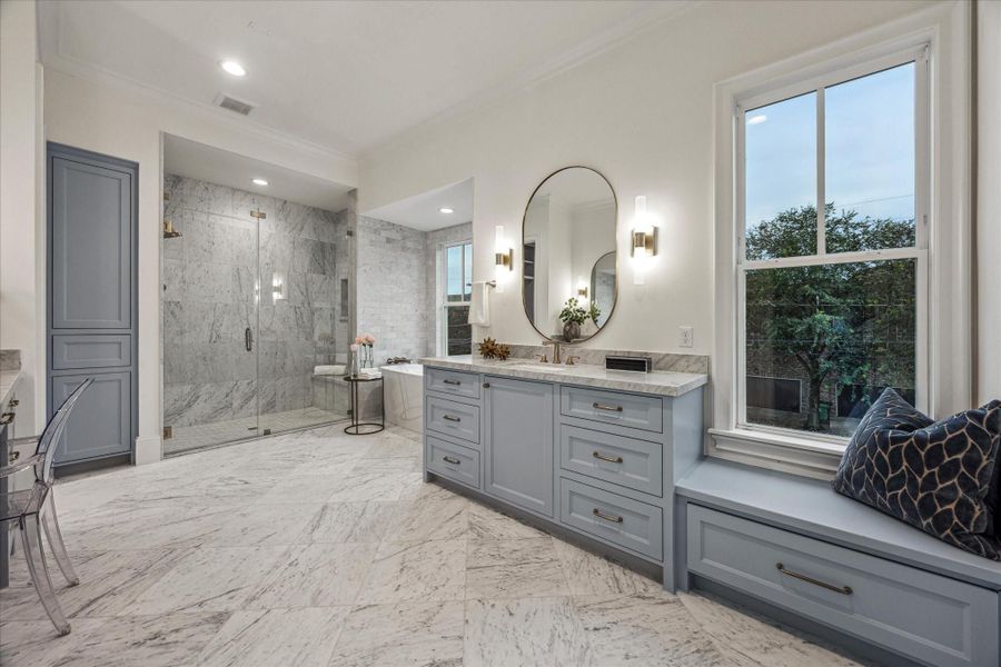 Example of builders prior work