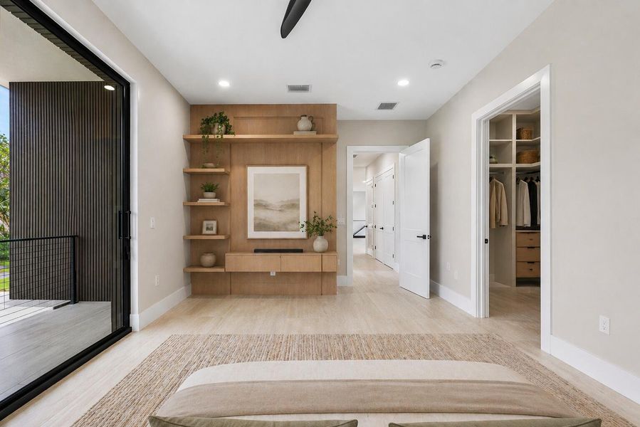 Bedroom