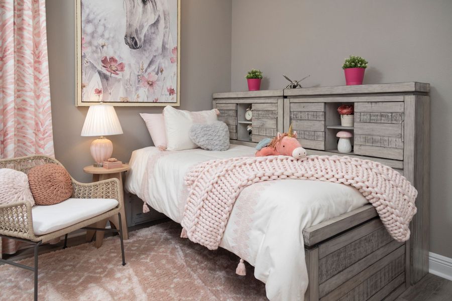 Secondary Bedroom - Bayshore II at Waterset:Secondary Bedroom - Bayshore II at Waterset Secondary Bedroom - Bayshore II at Waterset:Secondary Bedroom - Bayshore II at Waterset