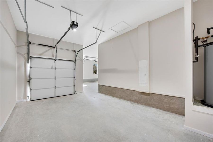 Spacious, unfurnished interior of a new home in , Hiram (Image 56). Spacious, unfurnished interior of a new home in , Hiram (Image 56).