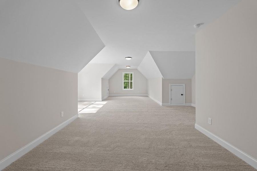 Spacious, unfurnished interior of a new home in , Carrollton (Image 47).