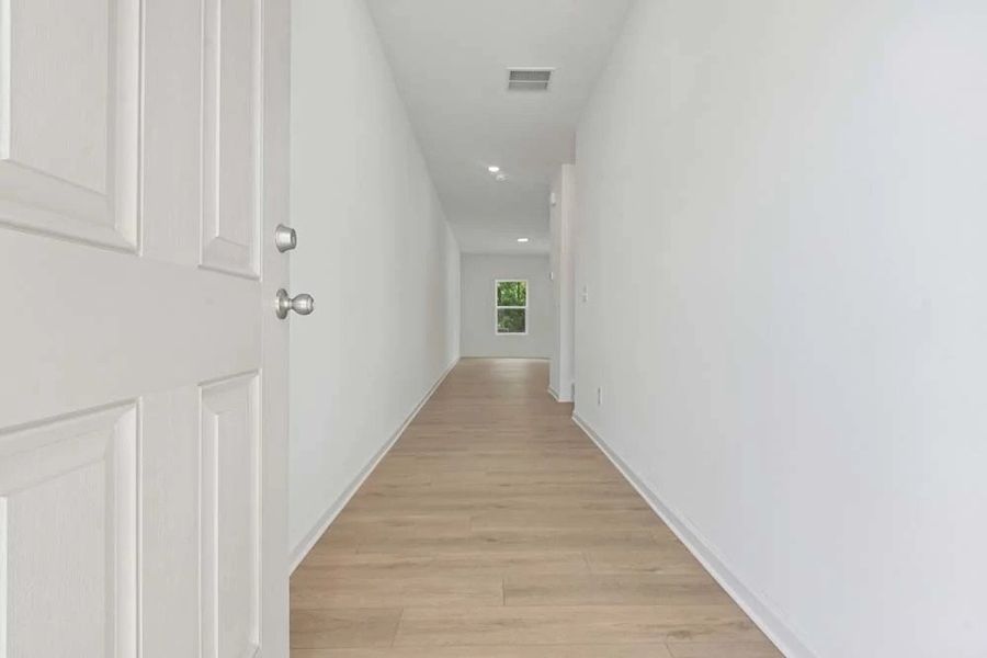Representative Photo: Foyer
