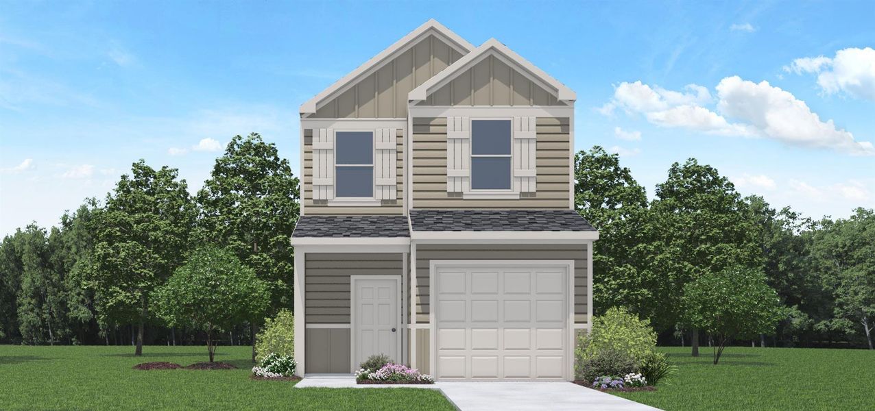 Image 6 of a home in The Villas at Legacy Park.