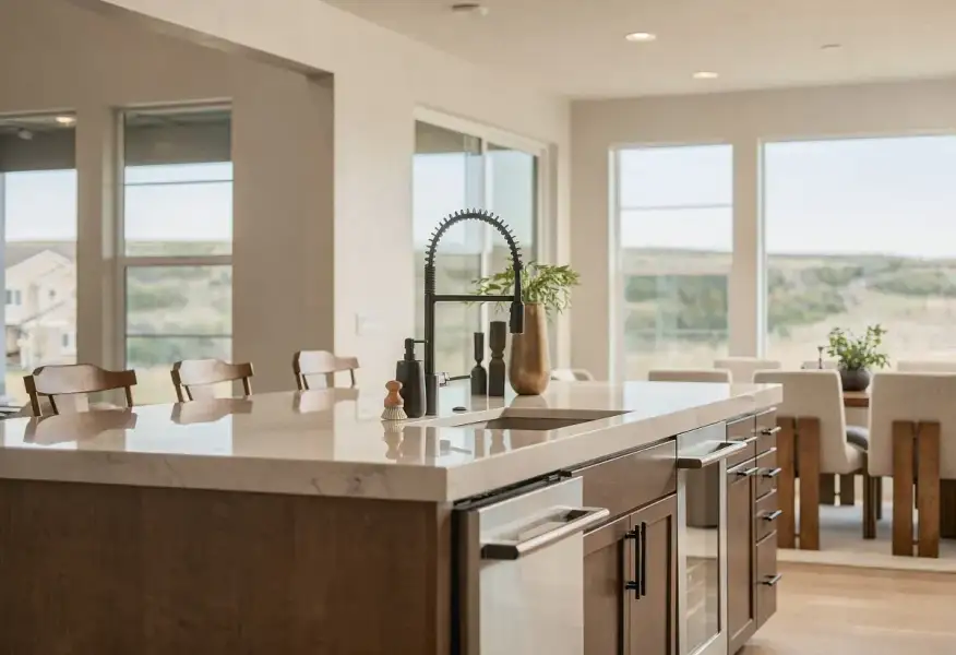 Homesite 3712 Kitchen + Dining - 10 of 14 Homesite 3712 Kitchen + Dining - 10 of 14