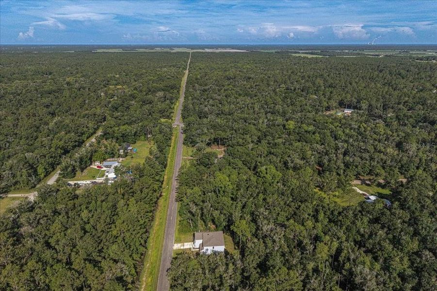 Natural landscape and outdoor views near Flagler Estates in Hastings (Image 55).